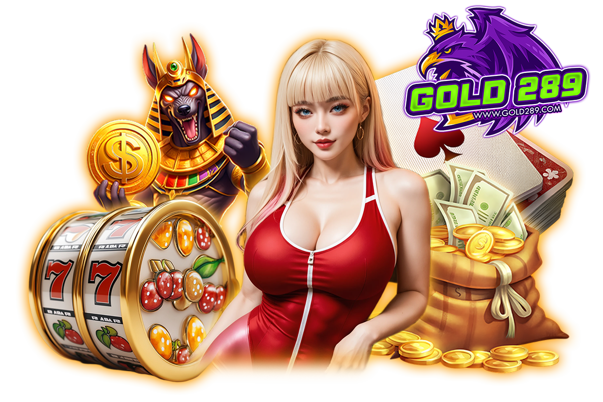 gold 289 slot