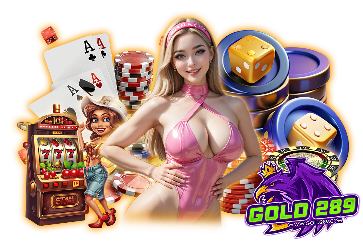gold289 สล็อต