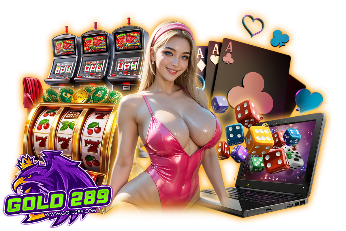 gold289 แจกเครดิตฟรี